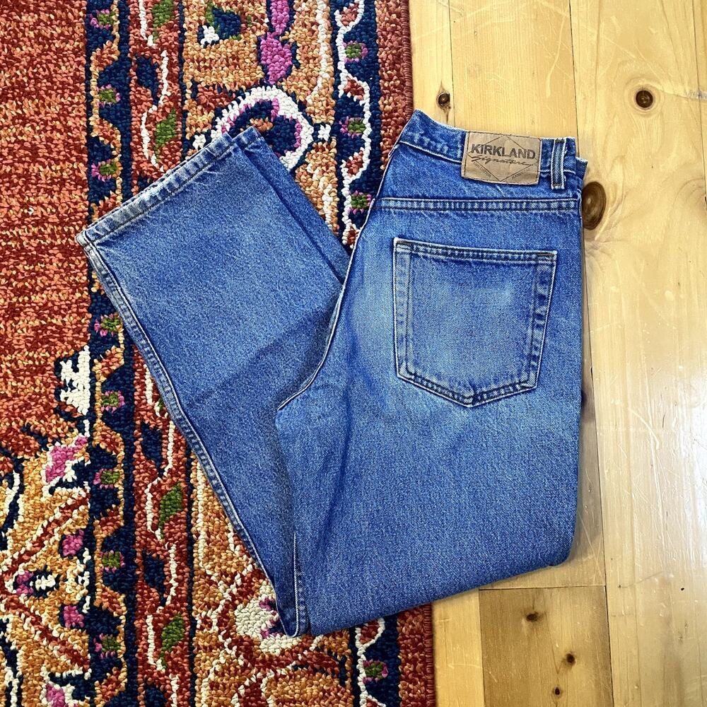 90s Baggy Jeans